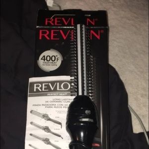 Revlon 3/4 Brush Barrel